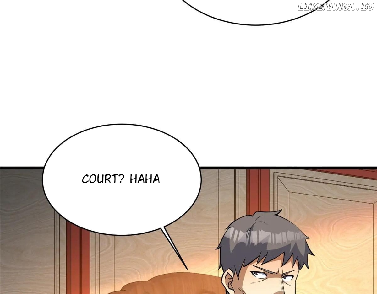 Divine Urban God Chapter 274 - page 40
